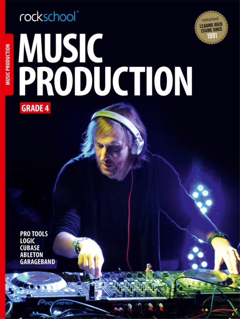 Rockschool Music Production - Grade 4 (2016)